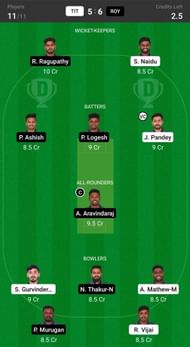 Fantasy suggestion #1